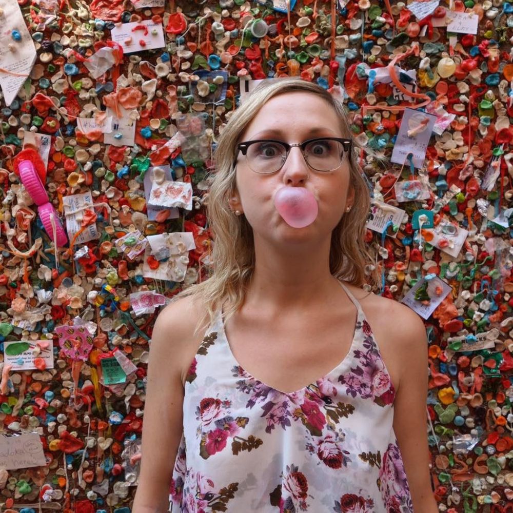 Meet your Posher, Kelsey